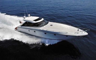 59' Baia 2015 Yacht For Sale